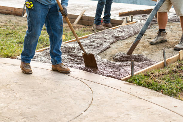 Why Trust Our Certified Concrete Contractors for Your Project Needs in NH?
