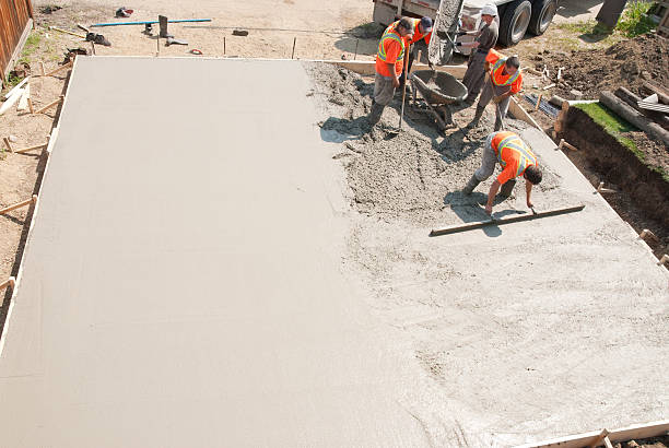 Best Concrete Slab Construction in Berlin, NH