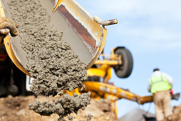 Why Trust Our Certified Concrete Contractors for Your Project Needs in NH?